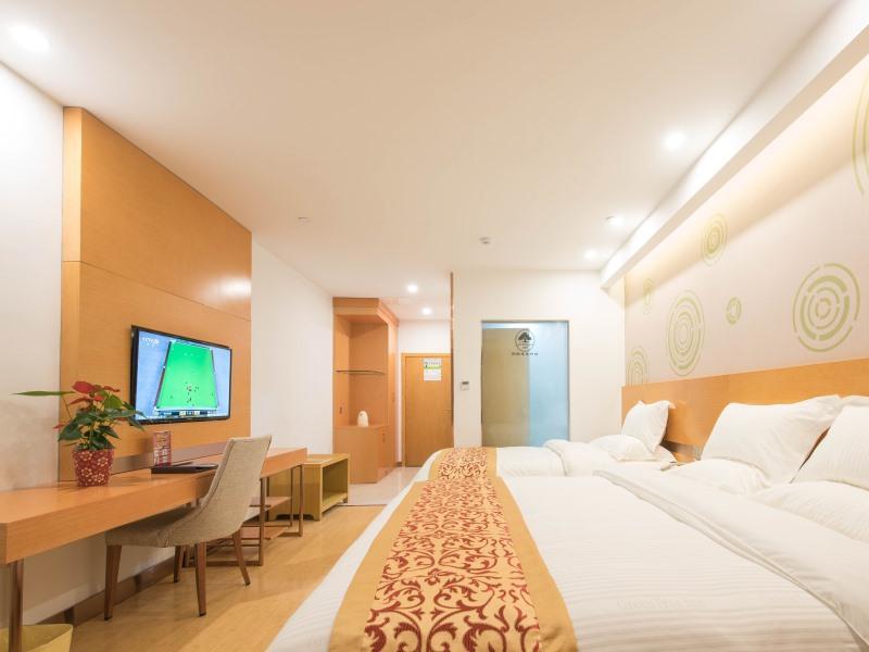 Greentree Inn Zhejiang Jiaxing Nanyang College Henglong Square Business Hotel Exterior photo