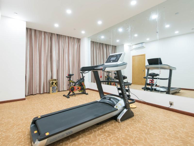 Greentree Inn Zhejiang Jiaxing Nanyang College Henglong Square Business Hotel Exterior photo